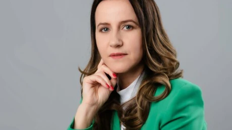 Bibiana Constantin este noul Country HR Manager al Socar România. A plecat de la Electrica