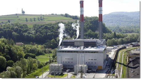 Austria reporneşte o centrală pe cărbune