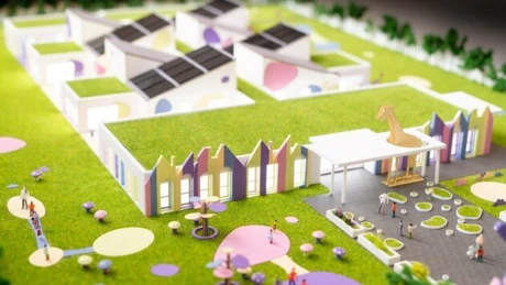 Cseke Attila, ministrul Dezvoltării: Vom construi peste 100 de creșe noi, moderne și prietenoase cu mediul