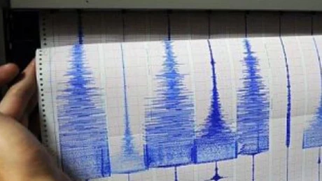 Cutremur cu magnitudinea de ML 4,1 în Muntenia, Dâmboțiva, resimțit la București
