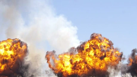 Rusia a bombardat noi infrastructuri energetice în vestul Ucrainei