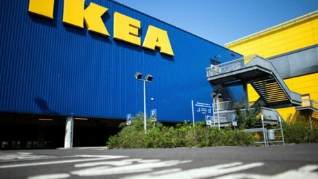Ikea deschide un fond social prin care îşi ajută angajaţii cu bani şi reduceri mai mari de preţuri la achiziţiile din magazine