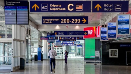 Canada suspendă până la sfârșitul lunii testele aleatorii COVID-19 din aeroporturi