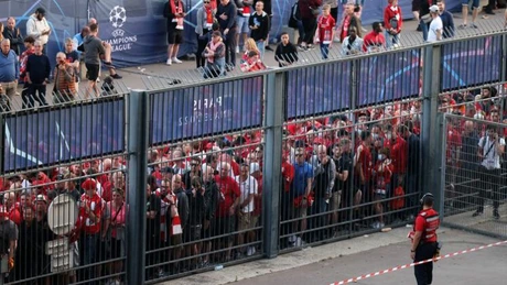 Conducerea echipei Liverpool a strâns deja peste 5.000 de mărturii despre incidentele de la finala Ligii Campionilor, desfășurată pe Stade de France