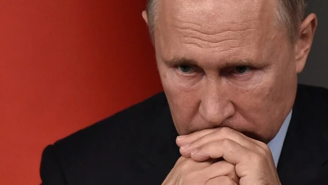 Putin amenință, dar spune că e pregătit să rezolve 