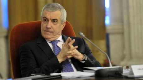 Călin Popescu-Tăriceanu a fost achitat definitiv în dosarul de abuz în serviciu