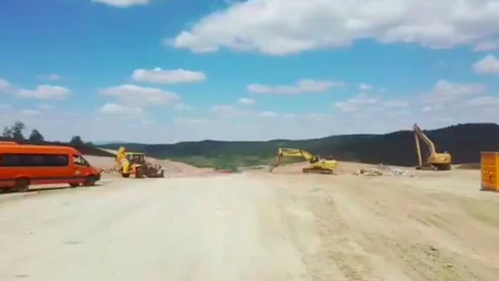 Autostrada Transilvania: Francezii de la Egis vor superviza lucrările pe lotul UMB, Zimbor - Poarta Sălajului