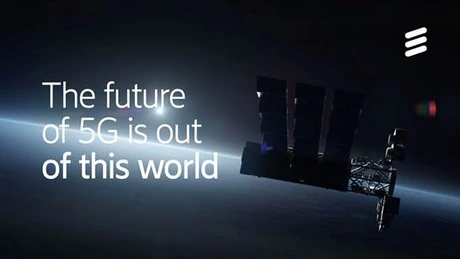 Ericsson, Qualcomm și Thales vor lansa tehnologia 5G în spațiu