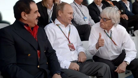 Fostul boss al Formulei 1 Bernie Ecclestone va fi inculpat de justiția britanică pentru fraudă