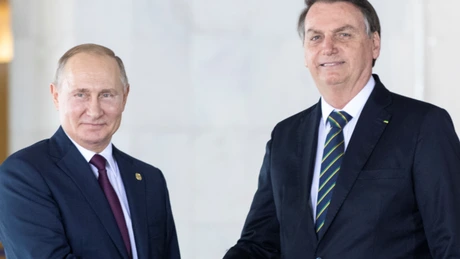 Brazilia, aproape de a încheia un acord cu Rusia pentru cumpărarea de motorină ieftină