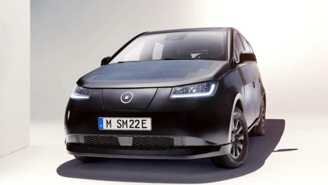 O companie germană promite un vehicul electric cu încărcare solară cu un preț maxim de 30.000 de euro