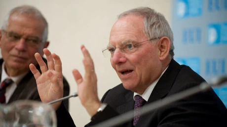 Fostul ministru german Wolfgang Schaeuble propune ca Berlinul să contribuie la finanțarea arsenalului nuclear francez