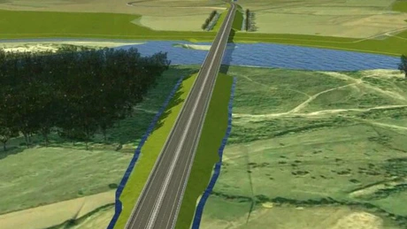 Autostrada Bacău - Pașcani: 23 de oferte au fost depuse pentru construcția a 77 km din A7. Constructor din Ucraina printre ofertanți UPDATE 1