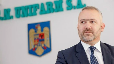 Fostul director al Unifarm, Adrian Ionel, condamnat la 6 ani şi 8 luni închisoare pentru o mită de 760.000 de euro. Decizia nu este definitivă