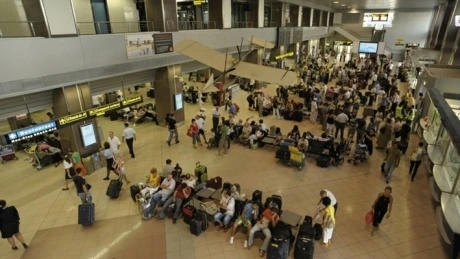 Aeroport Otopeni - Aproape 1.000 de întârzieri ale aeronavelor şi 56 de zboruri anulate, în ultima săptămână