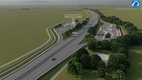 Autostrada Focșani - Bacău: Ofertele constructorilor, așteptate până pe 22 septembrie