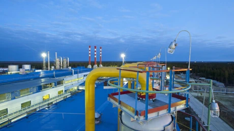 Gazprom testează livrările de gaze spre China din zăcământul Kovykta - Siberia