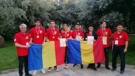 Olimpiada Internaţională de Matematică 2022: România - primul loc în Europa şi locul 5 la nivel mondial