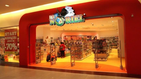 Lanțul de magazine de jucării Noriel a fost preluat de un grup din Turcia
