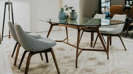 Stilul modern de design interior - 5 caracteristici principale