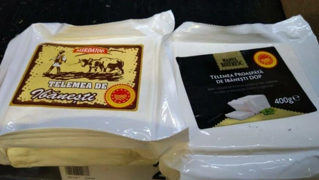 Telemeaua de Ibănești va ajunge în SUA. Producătorul de lactate, controlat de fraţii Todoran, lucrează la un brand comun cu o companie americană