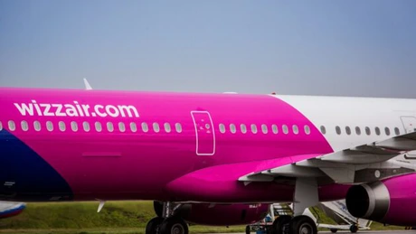 Wizz Air a realizat o pierdere operațională de 285 de milioane de euro în primul trimestru din anul financiar 2023