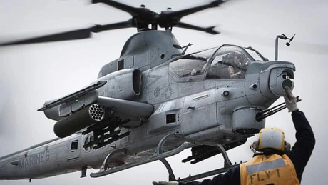 Republica Cehă va primi gratis opt elicoptere de atac şi utilitare din SUA