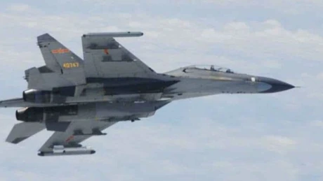 Taiwanul susține că 21 de avioane de vânătoare chinezești au intrat în spațiul său aerian după ajungerea lui Pelosi pe teritoriul său