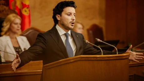 Criză politică în Muntenegru. Guvernul a fost răsturnat în urma unei moțiuni de cenzură