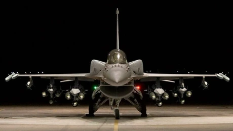 Danemarca speră să înceapă instruirea piloţilor ucraineni pe avioane F-16 înainte de sfârşitul verii