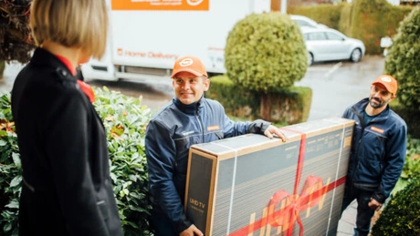 Gebrüder Weiss România raportează o creștere record de 43% a cifrei de afaceri în 2021