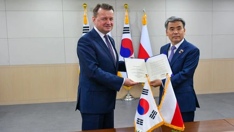 Polonia cumpără aproape 400 de tancuri și obuziere din Coreea de Sud