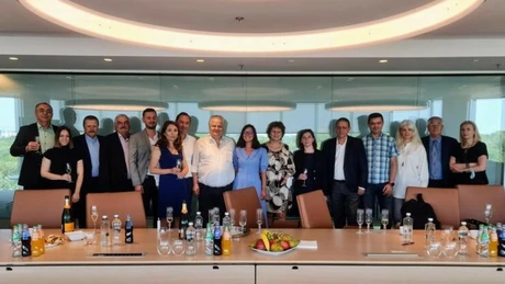 Un nou exit parțial pentru antreprenorul Jean Valvis. A cedat 20% din acțiunile Aqua Carpatica gigantului american PepsiCo, care va duce brandul în SUA