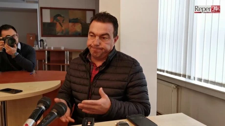 Gabriel Francisc Ştika a fost demis de la șefia 