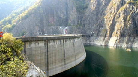 Hidroelectrica începe din nou procedura pentru modernizarea hidrocentralei Vidraru. Este a cincea oară