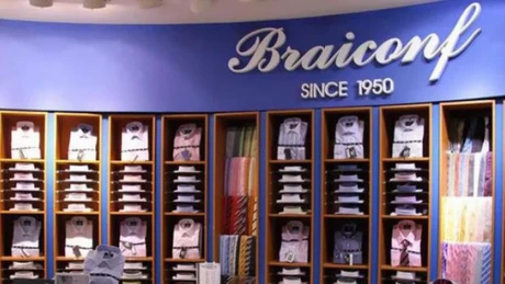 Braiconf a obţinut în primele şase luni un profit net de 756.000 lei