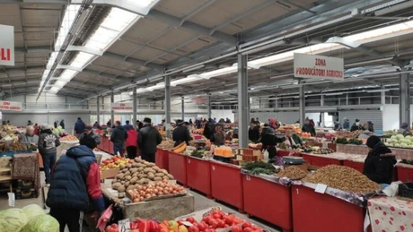 Consiliul Local al Sectorului 6 crește prețurile pentru închirierea tarabelor din piețe