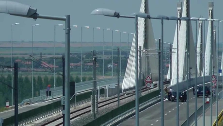 BTA: Traficul pe podul Vidin-Calafat a atins cel mai ridicat nivel din ultimii nouă ani