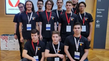 Echipa României s-a clasat pe locul opt la Campionatul European de Securitate Cibernetică