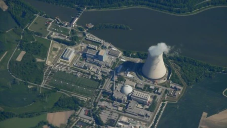Germania prelungește perioada de funcționare a ultimelor sale trei centrale nucleare active. Acestea ar fi trebuit închise de la 31 decembrie 2022
