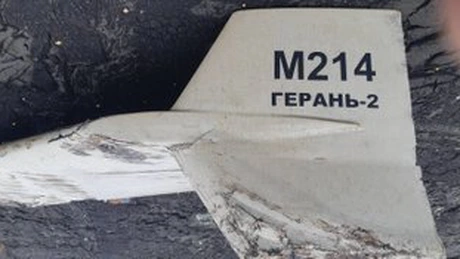 Un consilier prezidențial ucrainean cere distrugerea fabricilor de drone militare din Iran