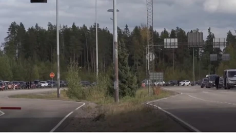 Finlanda va începe în martie 2023 construirea unui gard la granița cu Rusia, care va costa 380 de milioane de euro