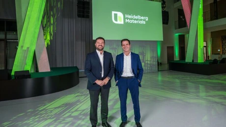 HeidelbergCement își schimbă numele în Heidelberg Materials
