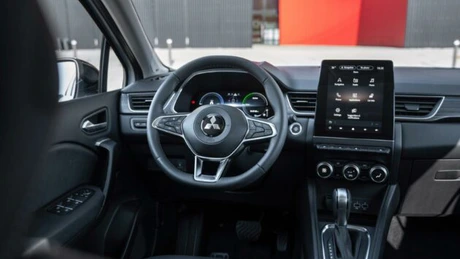 Conducerea Mitsubishi nu a luat încă o decizie dacă va investi în noua divizie electrică a Renault