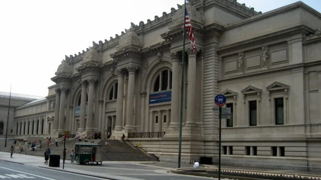 Muzeul Metropolitan din New York va restitui Italiei 21 de anchitități furate