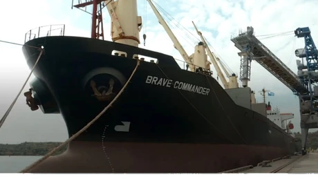 China cere Rusiei și Ucrainei să reia rapid transportul de cereale prin Marea Neagră