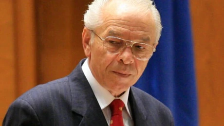 Nicolae Văcăroiu: Aproape 70% dintre privatizări au fost un eșec