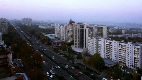 Mai multe localități din Republica Moldova au rămas fără electricitate după atacul cu rachete al Rusiei asupra Ucrainei