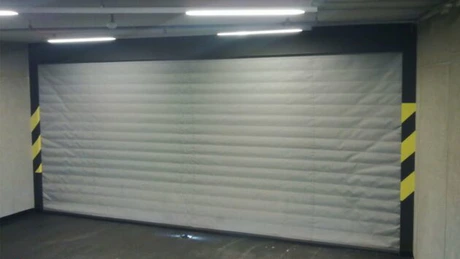 Smilo Holding, cortine antifoc pentru maximă siguranță. Vezi informații utile