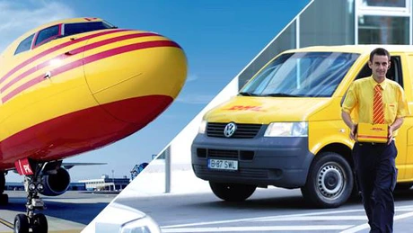 DHL Express crește tarifele serviciilor cu 12% pentru anul 2023 în România